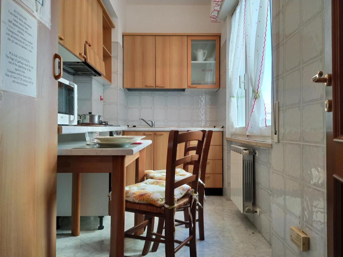 Elena House Apartment Levanto Ngoại thất bức ảnh