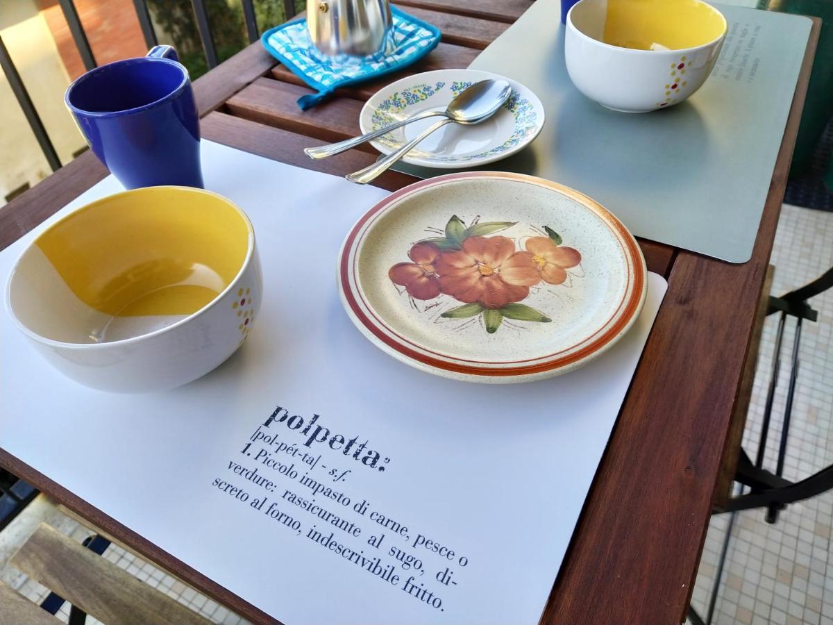 Elena House Apartment Levanto Ngoại thất bức ảnh