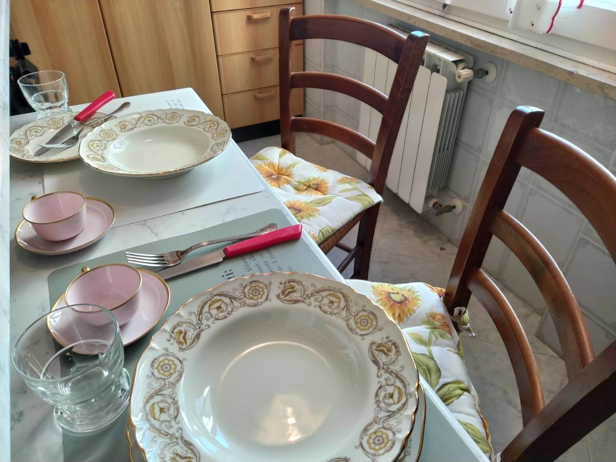 Elena House Apartment Levanto Ngoại thất bức ảnh