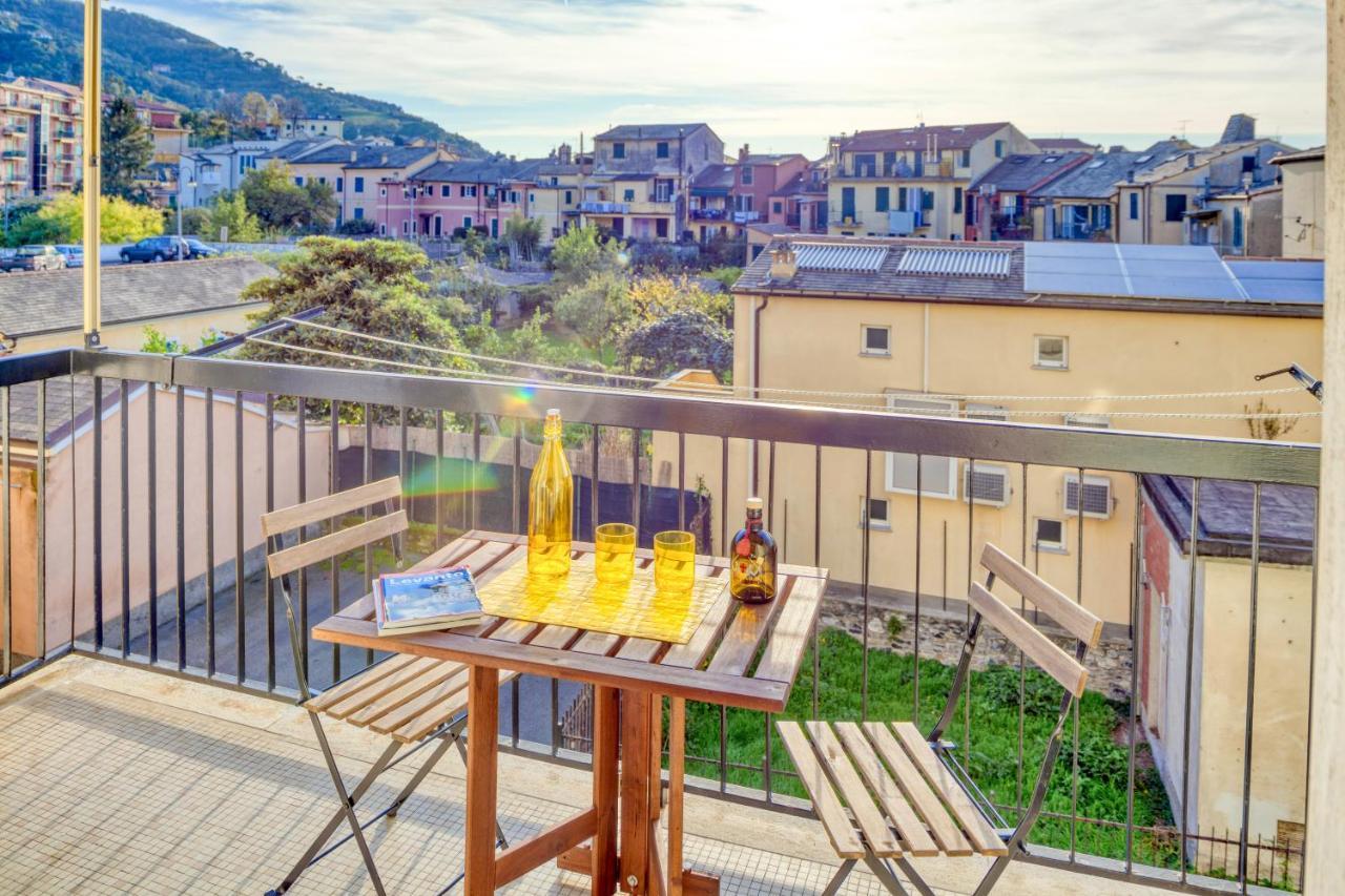 Elena House Apartment Levanto Ngoại thất bức ảnh