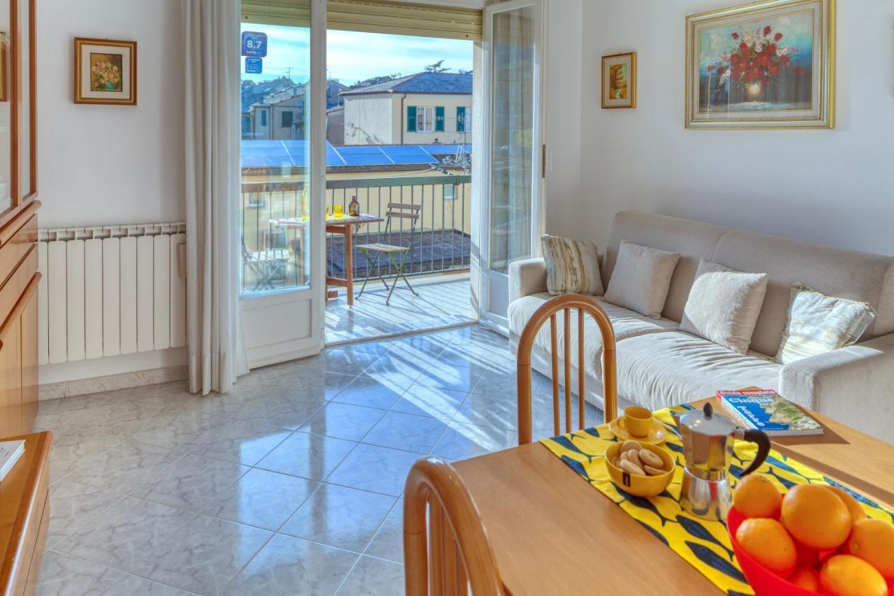 Elena House Apartment Levanto Ngoại thất bức ảnh